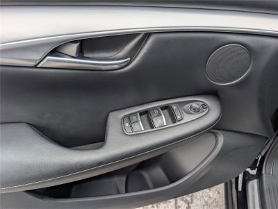 2020 INFINITI QX50 ESSENTIAL