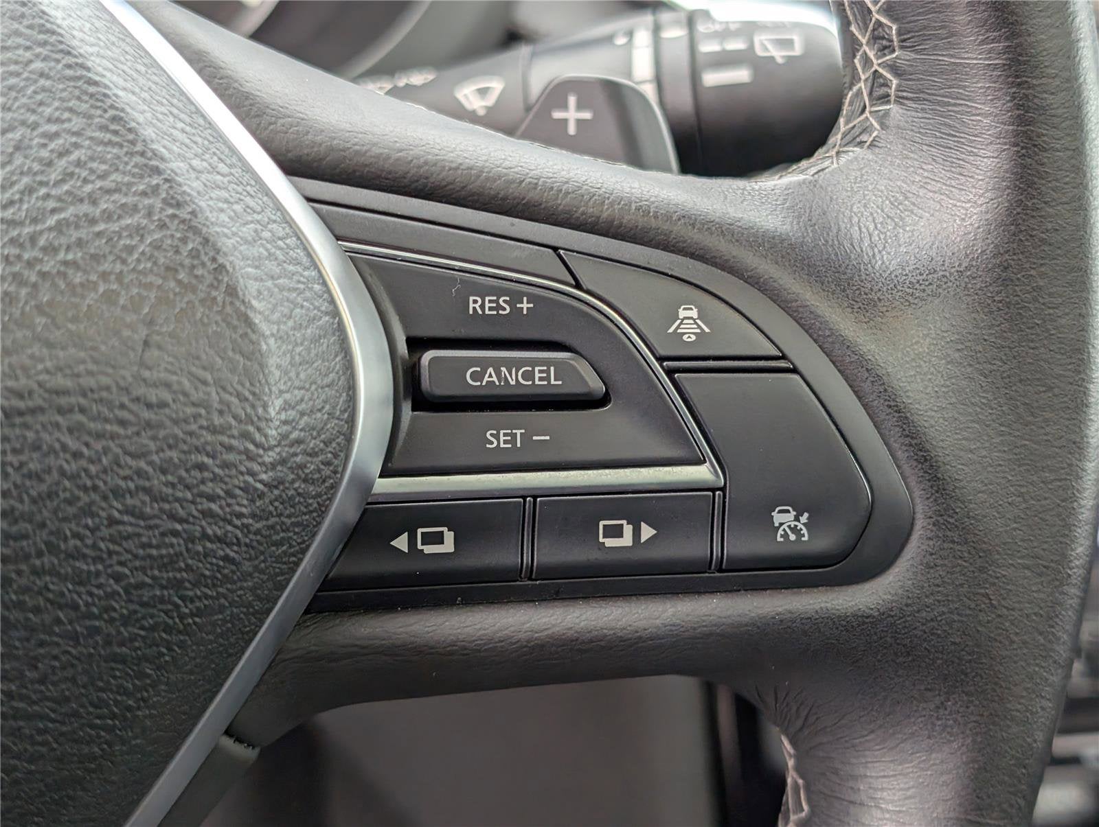 2020 INFINITI QX50 ESSENTIAL