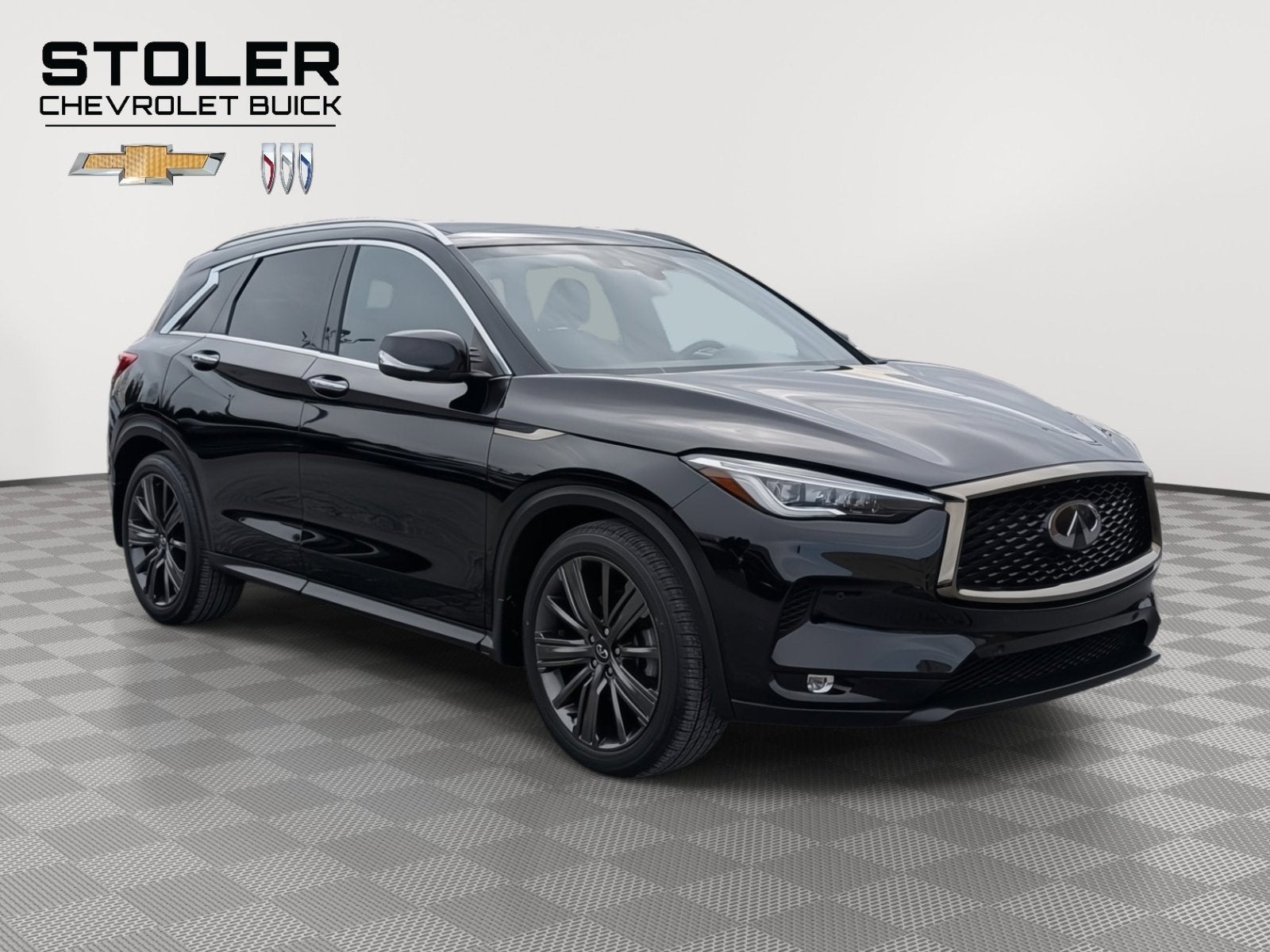 2020 INFINITI QX50 ESSENTIAL