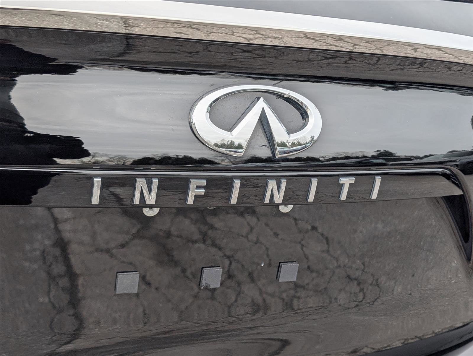 2020 INFINITI QX50 ESSENTIAL