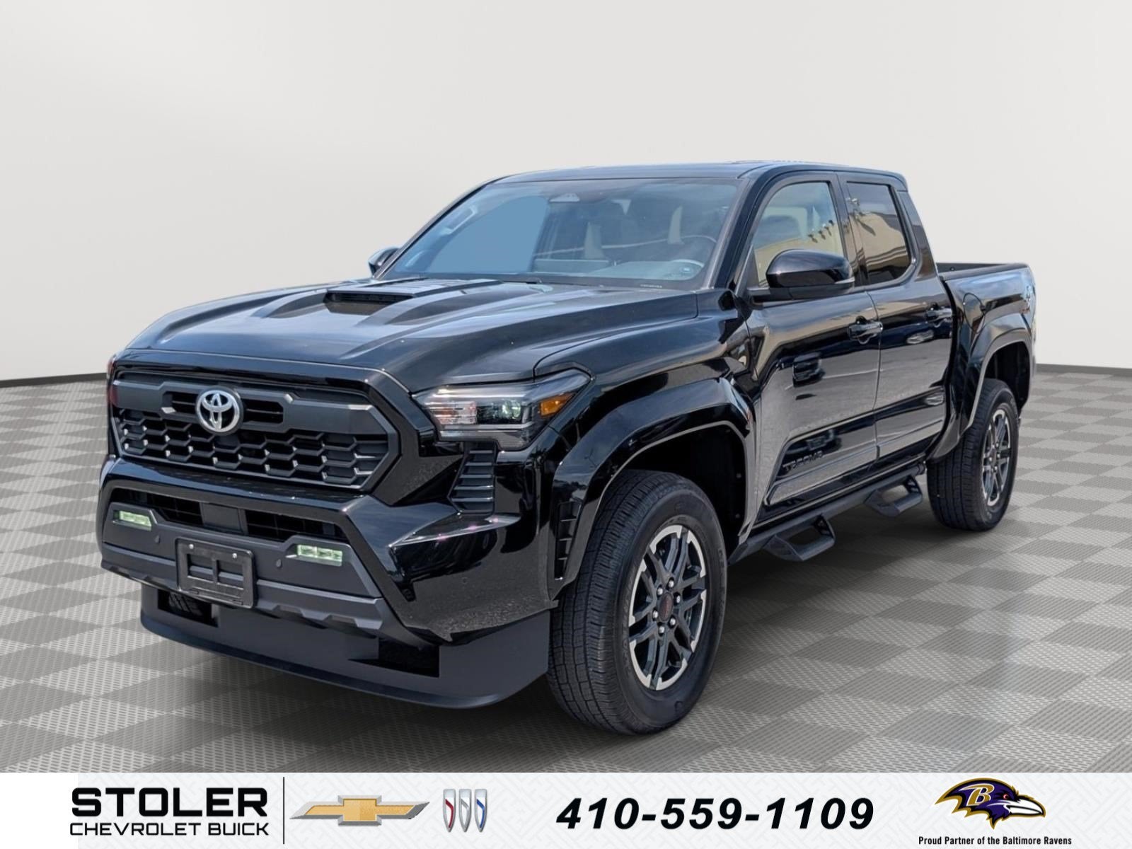 2025 Toyota Tacoma 4WD SR