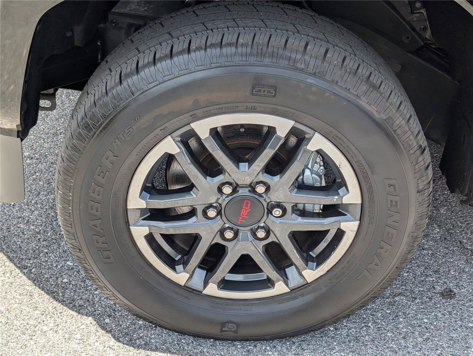 2025 Toyota Tacoma 4WD SR