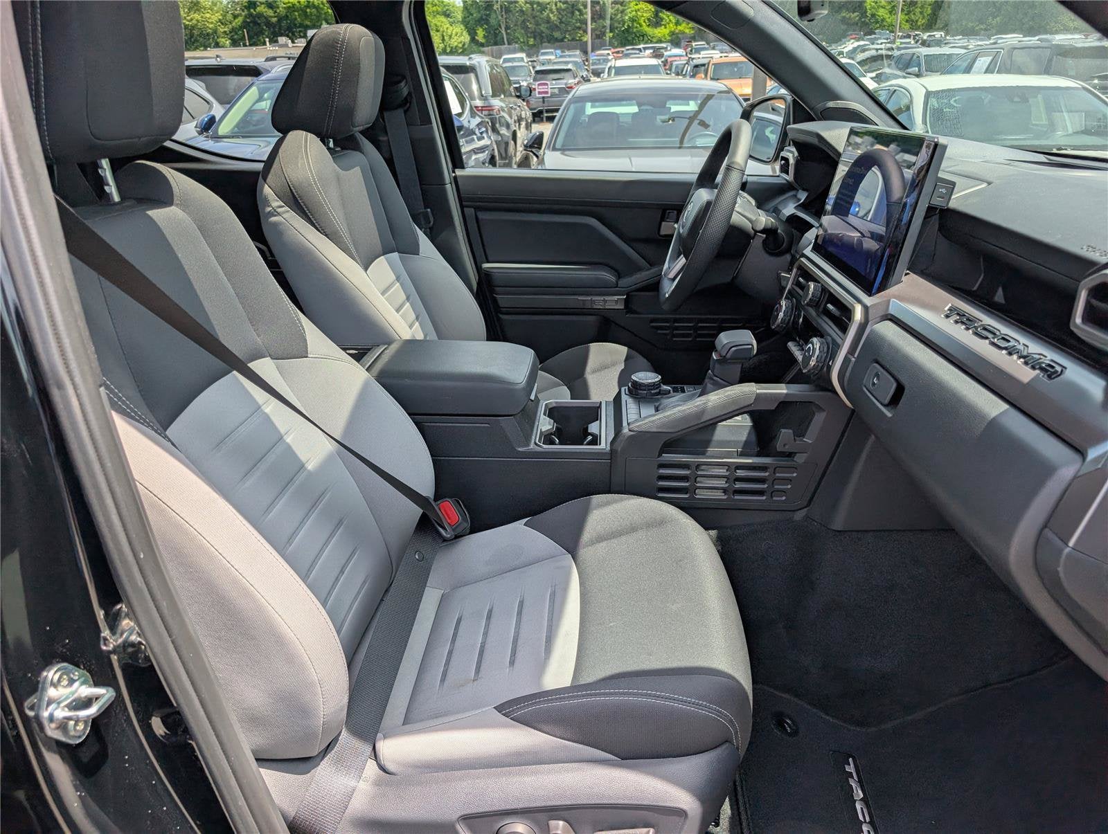 2025 Toyota Tacoma 4WD SR