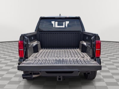 2025 Toyota Tacoma 4WD SR