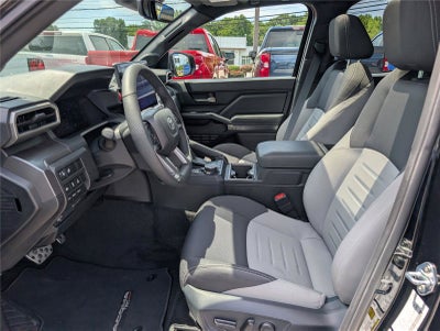 2025 Toyota Tacoma 4WD SR