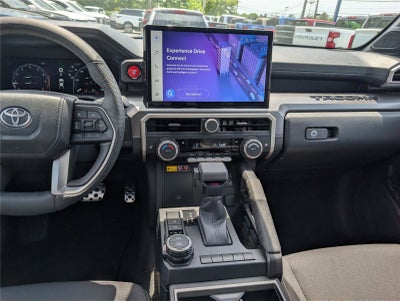 2025 Toyota Tacoma 4WD SR