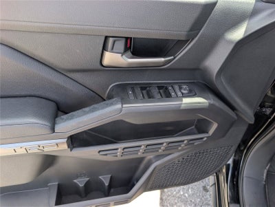 2025 Toyota Tacoma 4WD SR