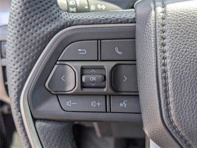 2025 Toyota Tacoma 4WD SR