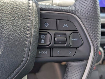 2025 Toyota Tacoma 4WD SR