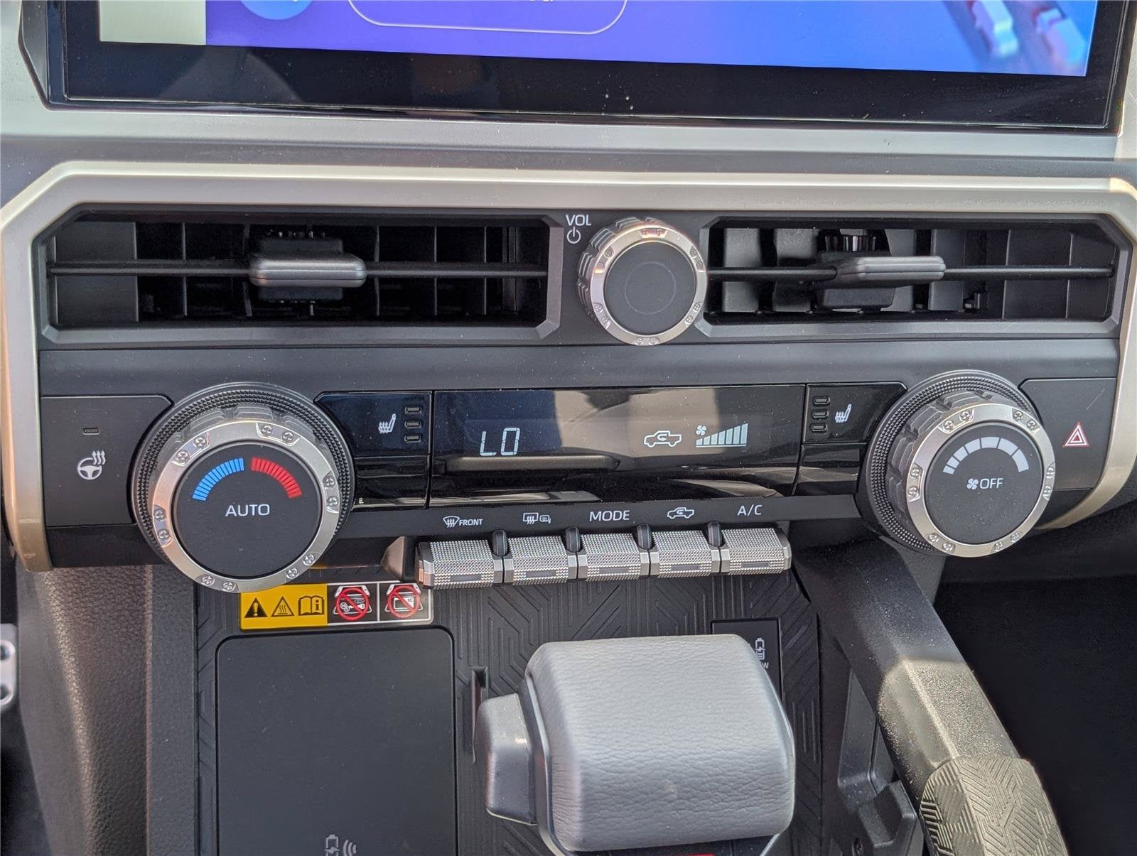 2025 Toyota Tacoma 4WD SR