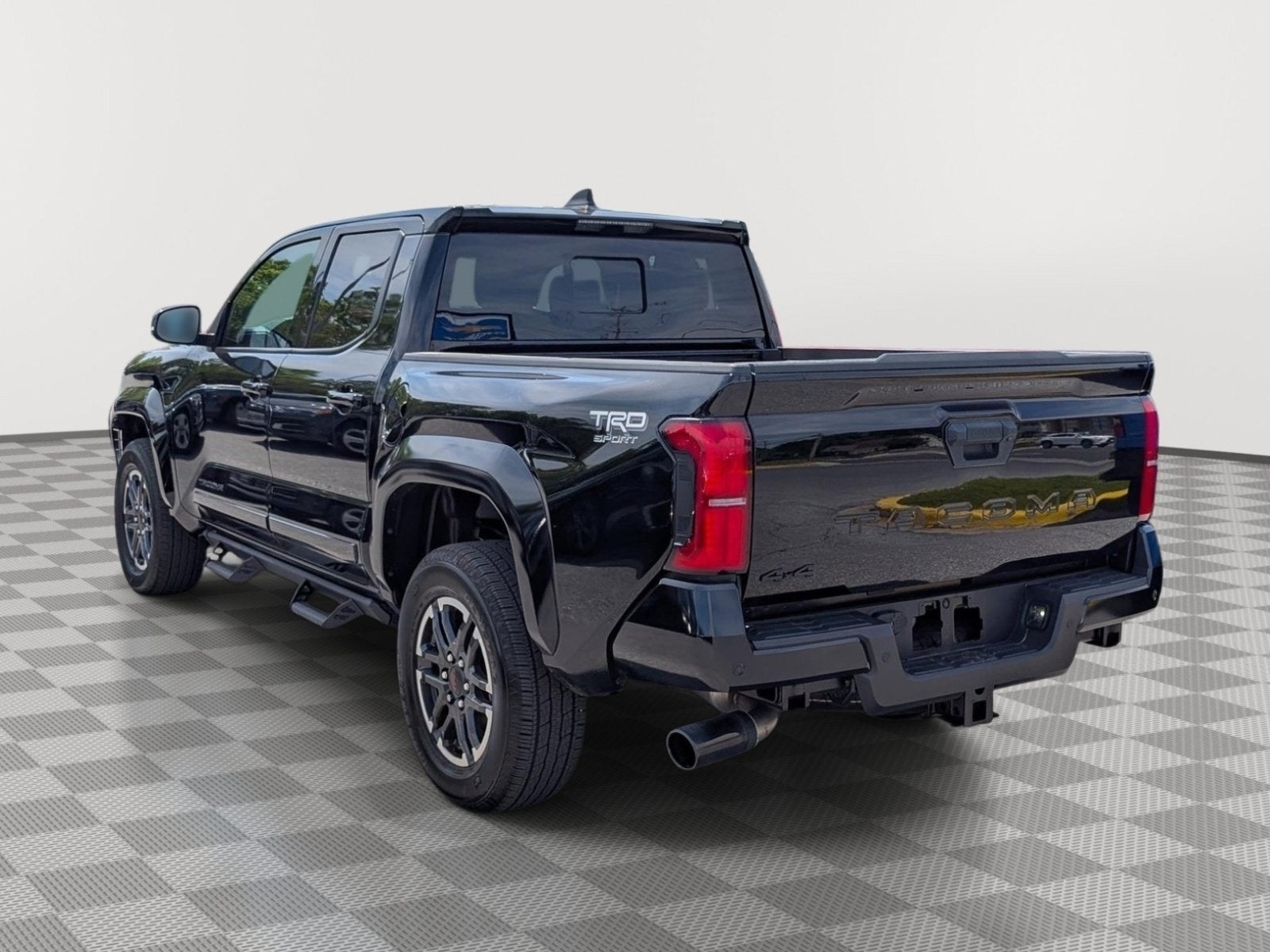 2025 Toyota Tacoma 4WD SR
