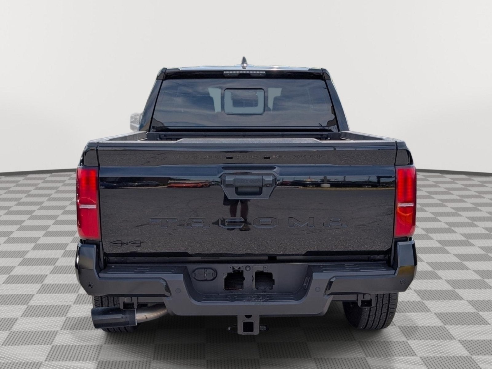 2025 Toyota Tacoma 4WD SR
