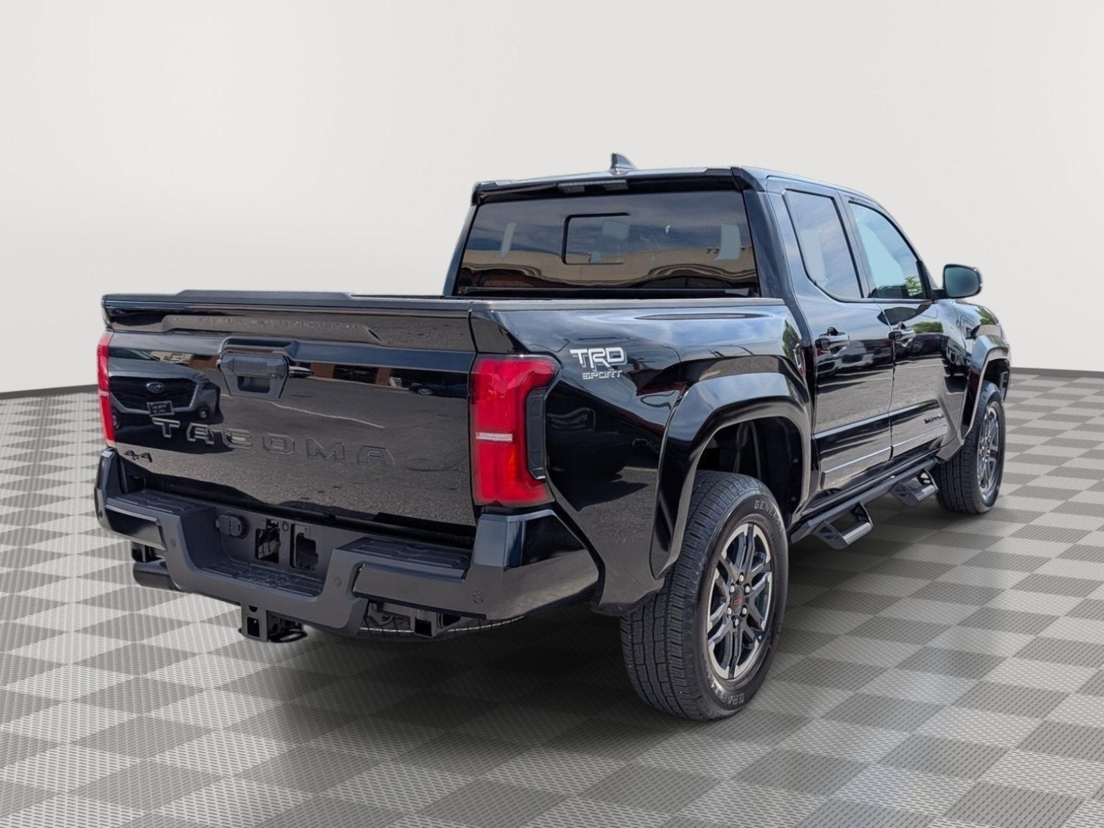 2025 Toyota Tacoma 4WD SR