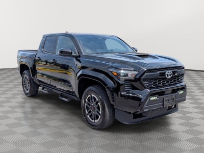 2025 Toyota Tacoma 4WD SR