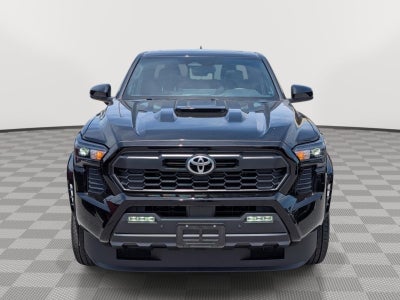 2025 Toyota Tacoma 4WD SR