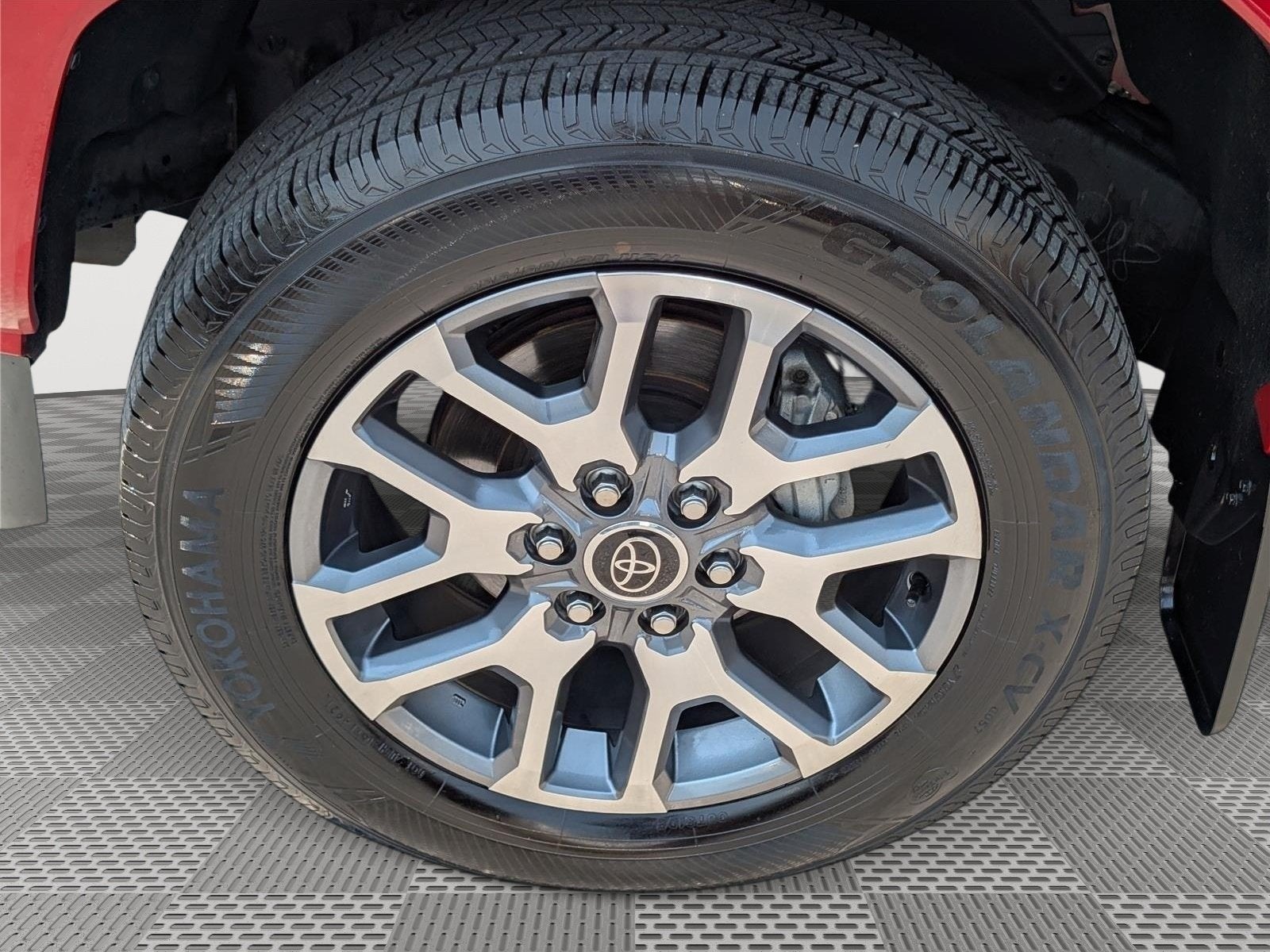 2025 Toyota Tacoma 4WD TRD Sport Hybrid