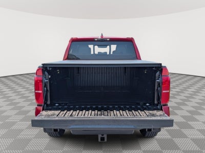 2025 Toyota Tacoma 4WD TRD Sport Hybrid