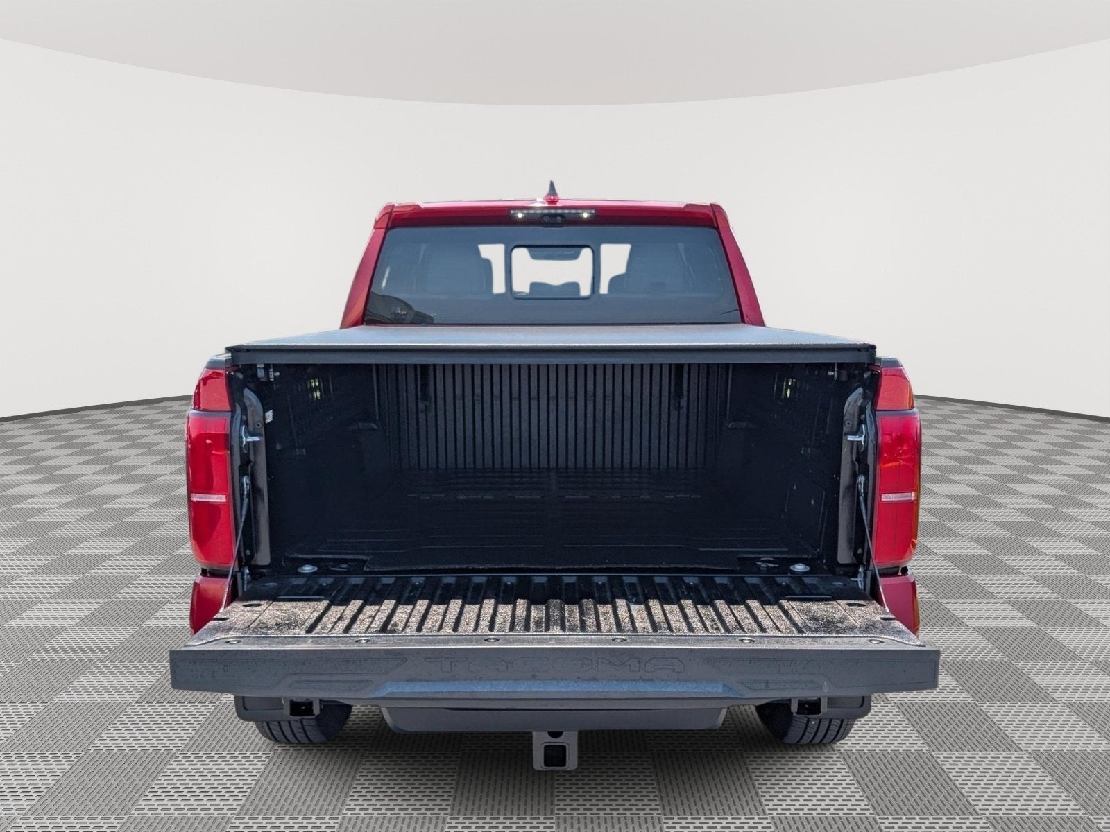 2025 Toyota Tacoma 4WD TRD Sport Hybrid