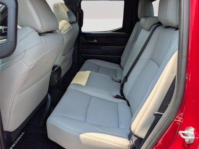 2025 Toyota Tacoma 4WD TRD Sport Hybrid