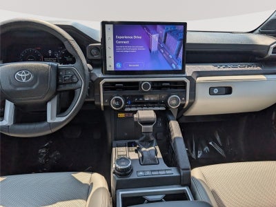 2025 Toyota Tacoma 4WD TRD Sport Hybrid