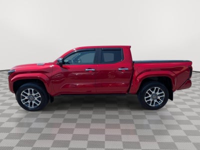 2025 Toyota Tacoma 4WD TRD Sport Hybrid