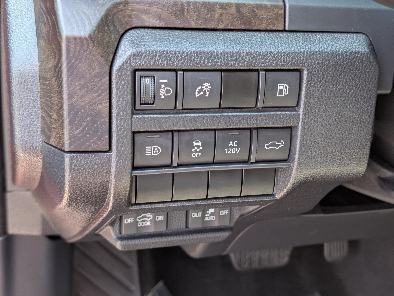 2025 Toyota Tacoma 4WD TRD Sport Hybrid