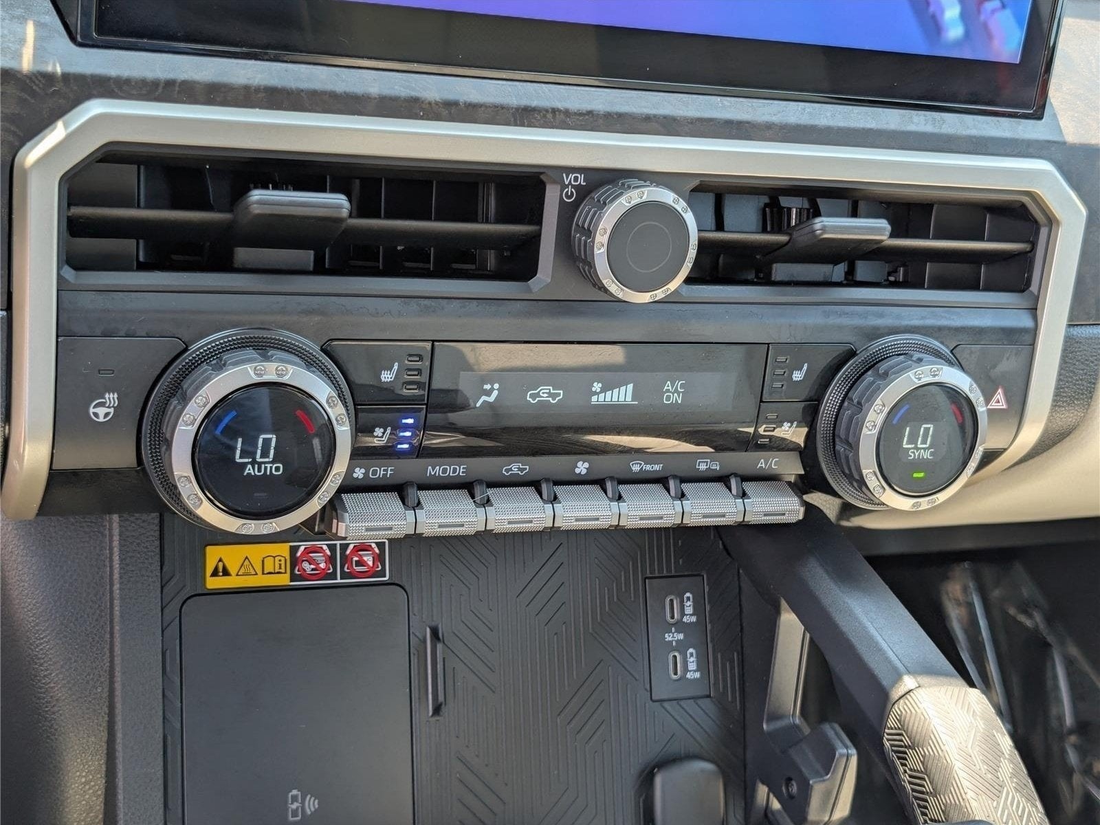 2025 Toyota Tacoma 4WD TRD Sport Hybrid