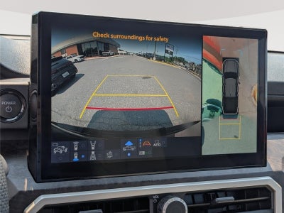 2025 Toyota Tacoma 4WD TRD Sport Hybrid