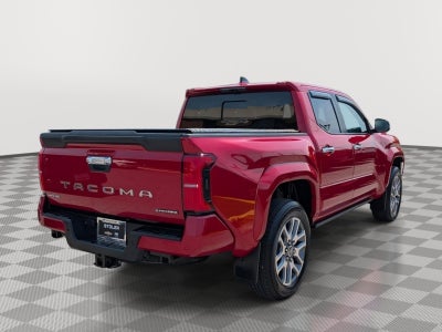 2025 Toyota Tacoma 4WD TRD Sport Hybrid