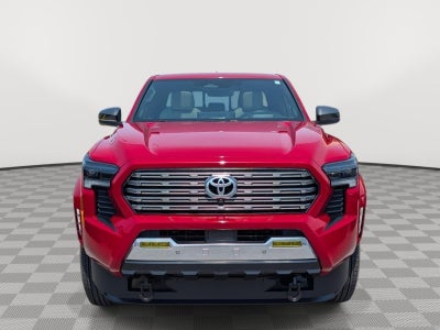 2025 Toyota Tacoma 4WD TRD Sport Hybrid