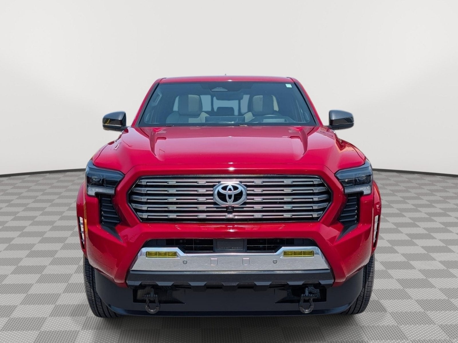 2025 Toyota Tacoma 4WD TRD Sport Hybrid
