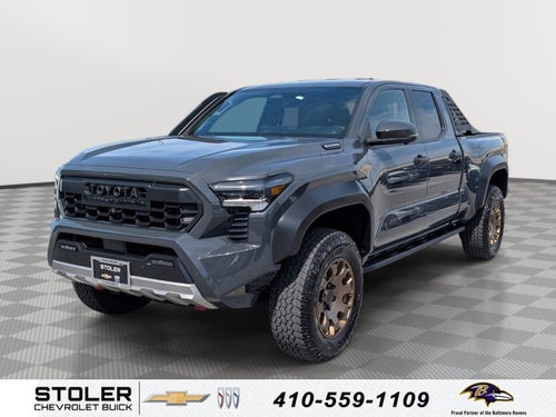 2025 Toyota Tacoma 4WD TRD Sport Hybrid