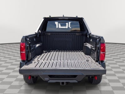 2025 Toyota Tacoma 4WD TRD Sport Hybrid