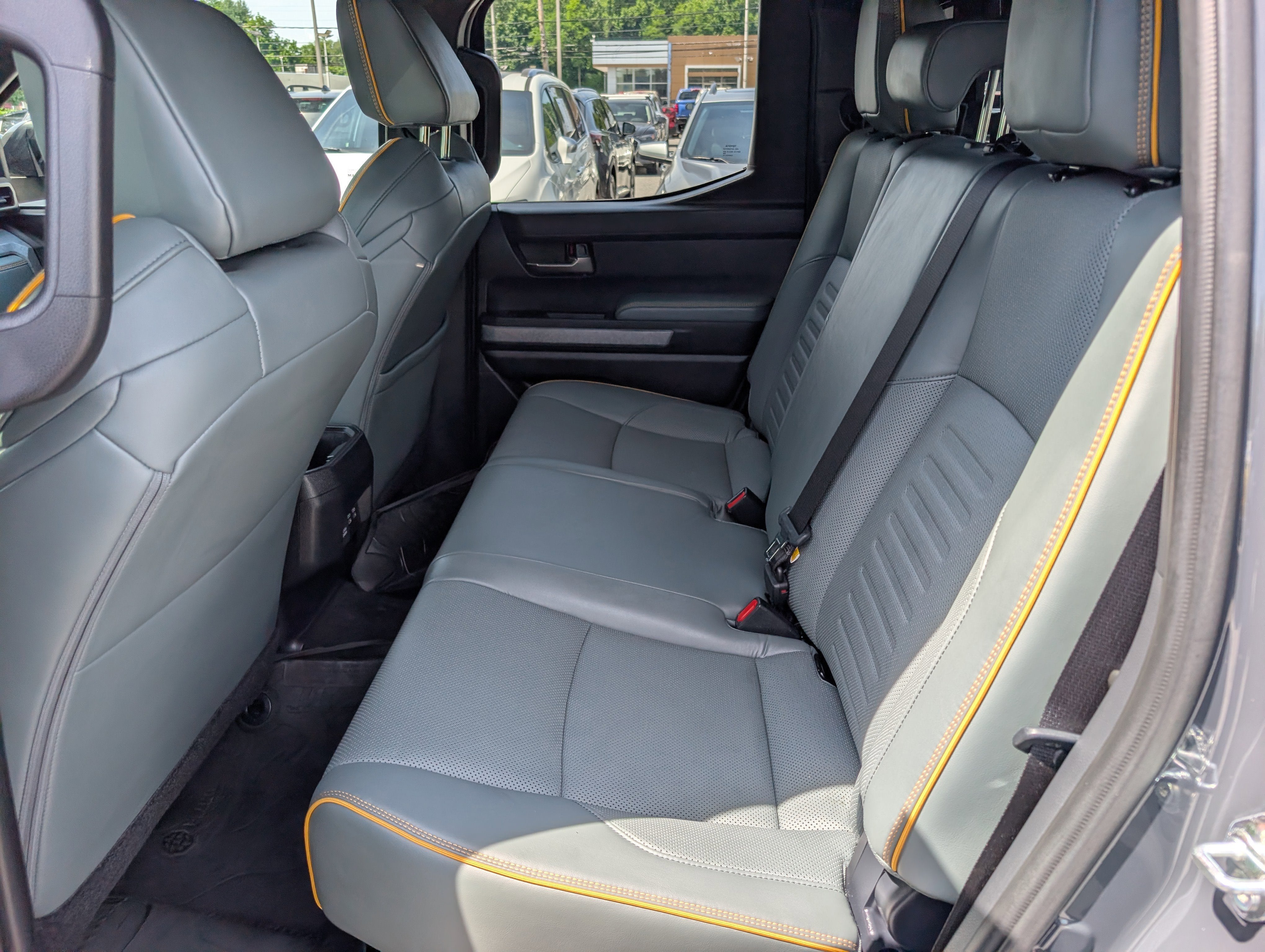 2025 Toyota Tacoma 4WD TRD Sport Hybrid
