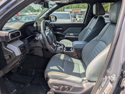 2025 Toyota Tacoma 4WD TRD Sport Hybrid