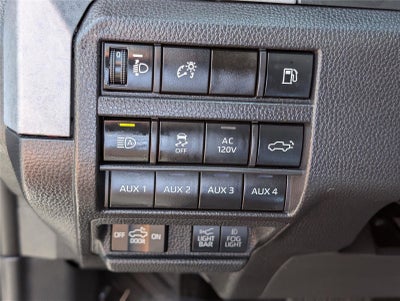 2025 Toyota Tacoma 4WD TRD Sport Hybrid