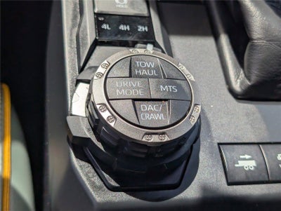 2025 Toyota Tacoma 4WD TRD Sport Hybrid
