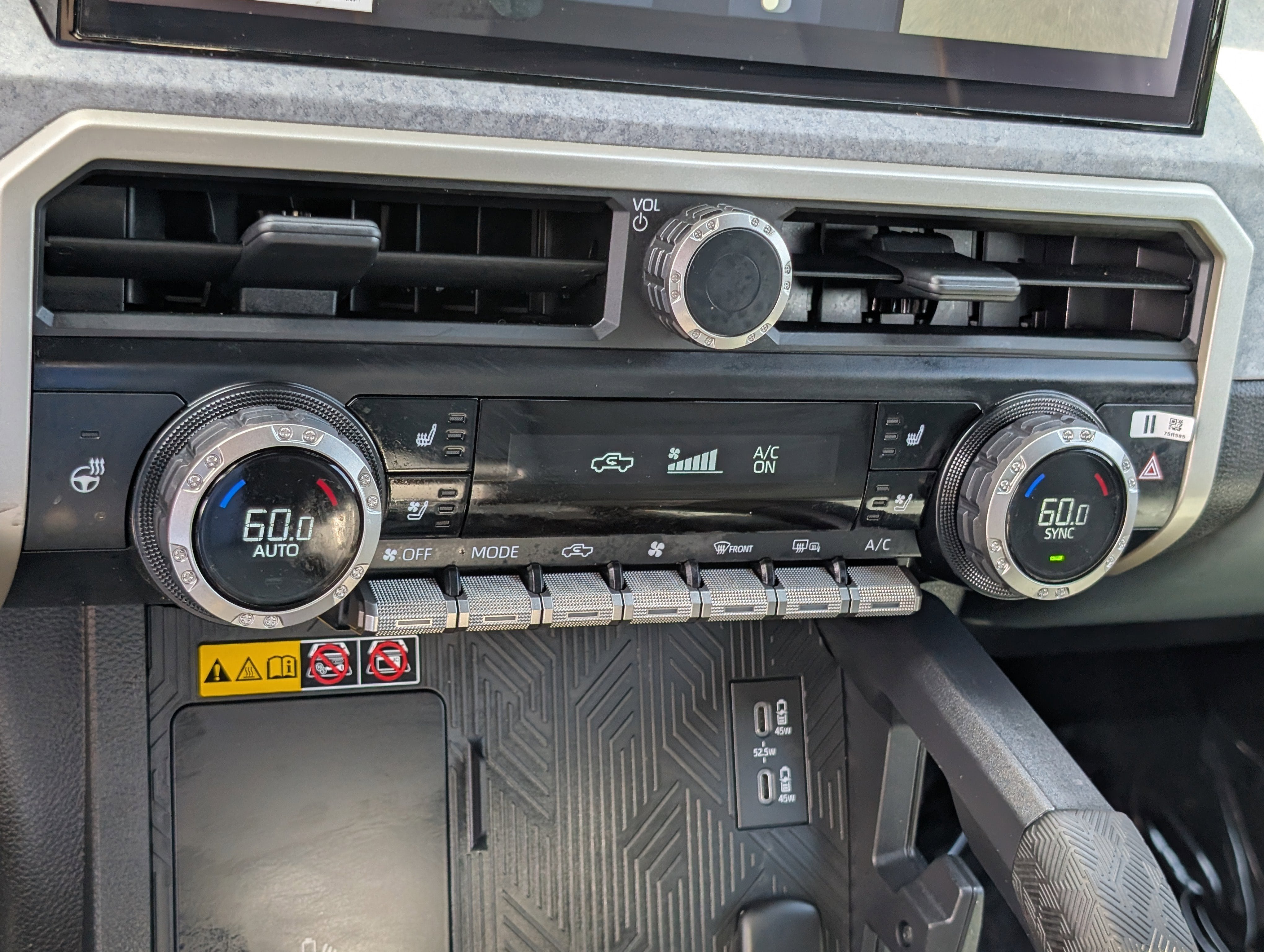 2025 Toyota Tacoma 4WD TRD Sport Hybrid