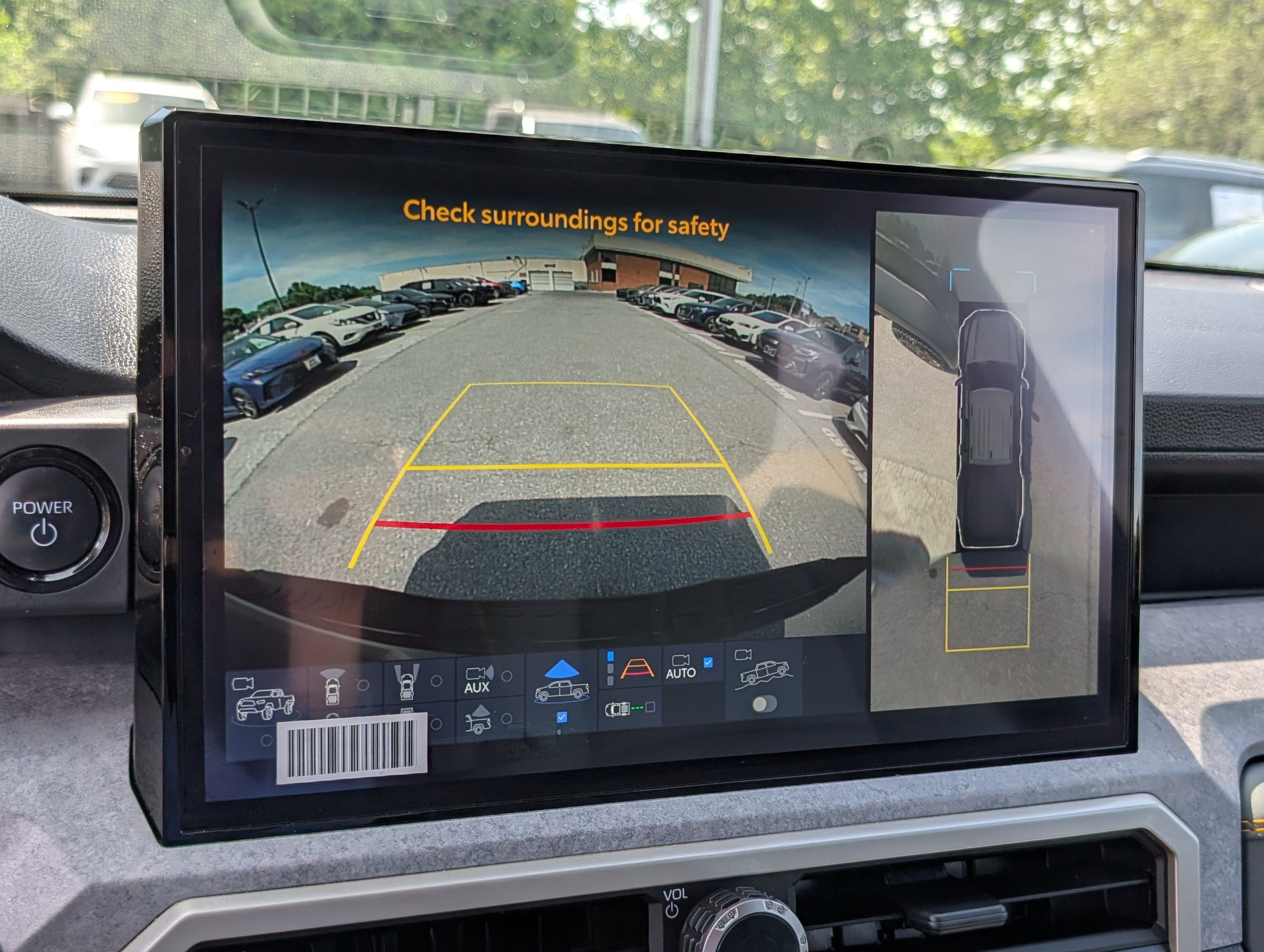 2025 Toyota Tacoma 4WD TRD Sport Hybrid