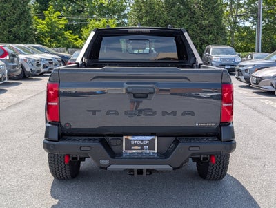 2025 Toyota Tacoma 4WD TRD Sport Hybrid