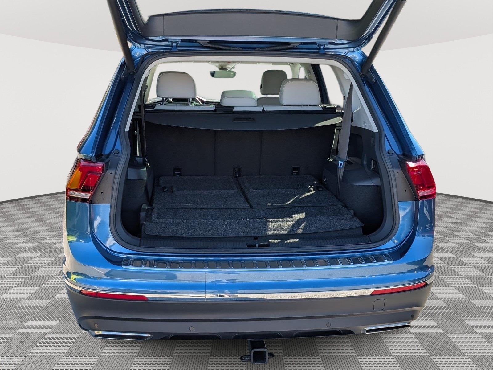 2020 Volkswagen Tiguan SE