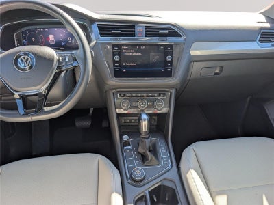 2020 Volkswagen Tiguan SE