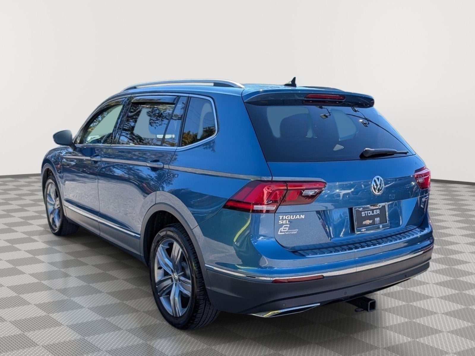 2020 Volkswagen Tiguan SE