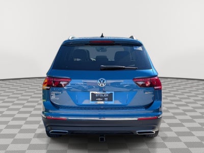 2020 Volkswagen Tiguan SE
