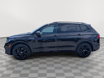 2024 Volkswagen Tiguan SE R-Line Black