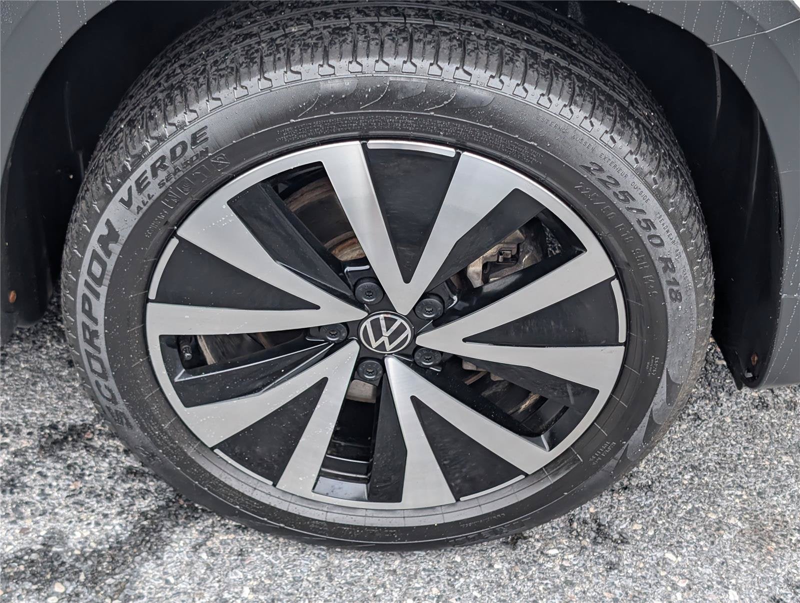 2022 Volkswagen Taos SE