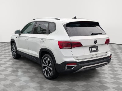 2022 Volkswagen Taos SE