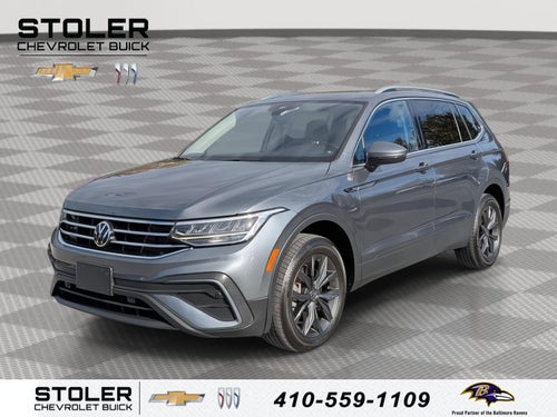 2023 Volkswagen Tiguan SE