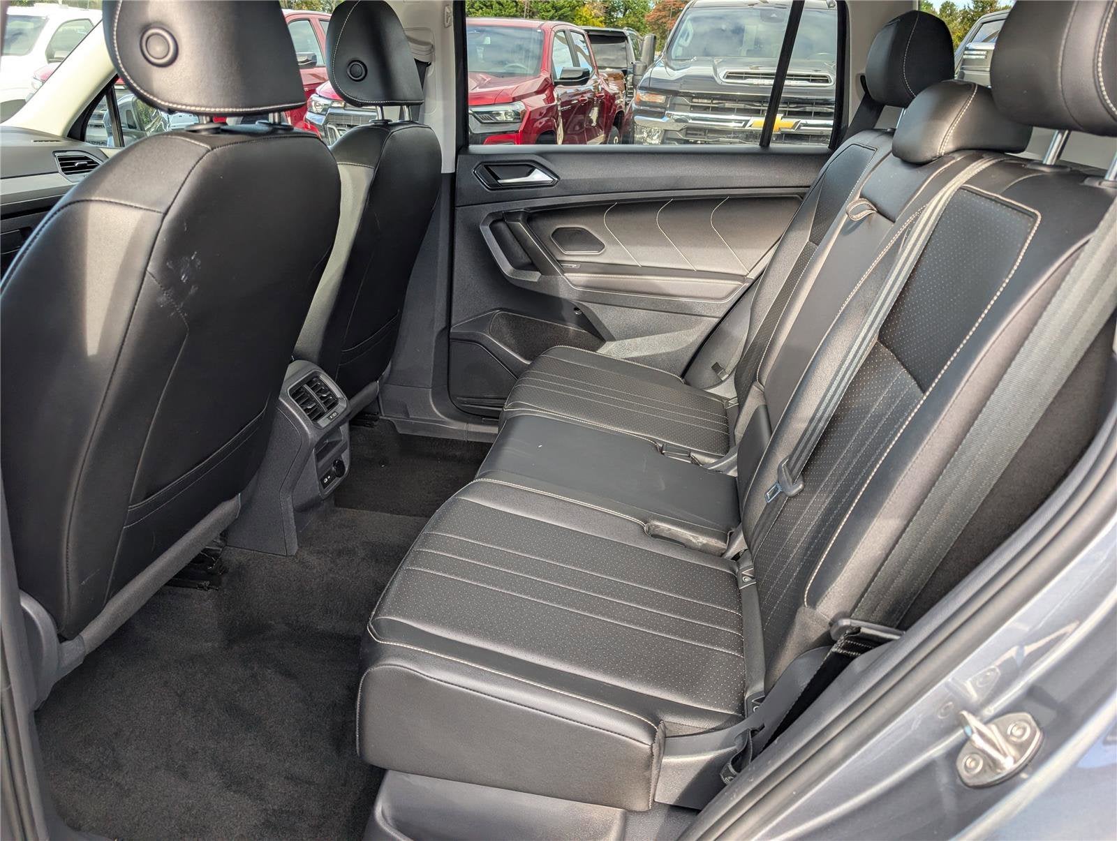 2023 Volkswagen Tiguan SE