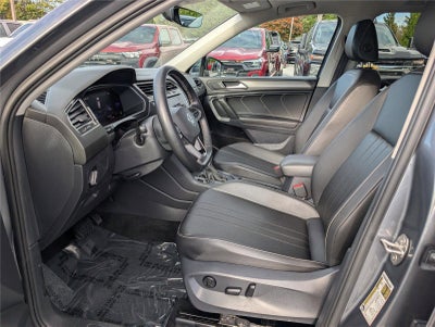 2023 Volkswagen Tiguan SE